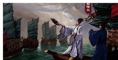 草船借箭|草船借箭周瑜为何让诸葛亮造十万支箭，若是十万支弓，结果如何