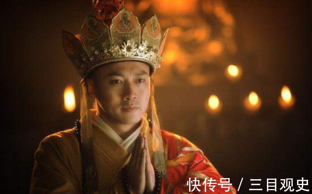 袈裟@西游记:黑熊精一心向佛,为何未能加入取经团队,却成了守山神?