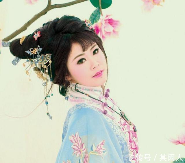 有人|这个绝色妖后为皇帝生了两个儿子,如今却有人认为她是一个男人!