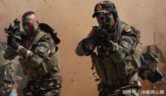 小庄与卫生员、伞兵都是少校,有何区别!