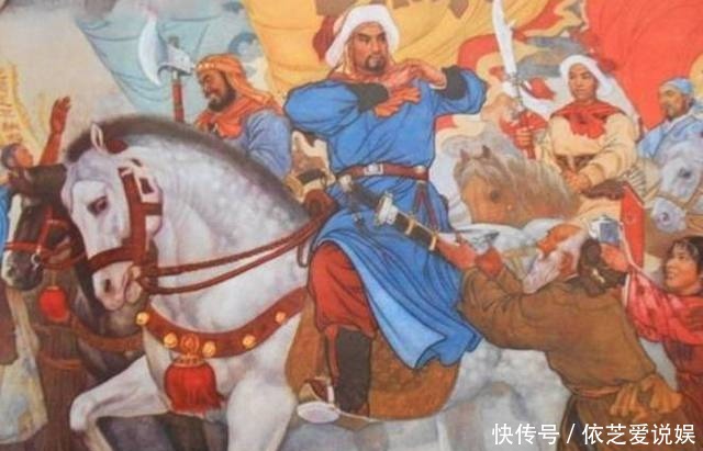 落荒而逃|八旗铁骑横行天下，杀得明朝溃不成军，却被这12人打得落荒而逃