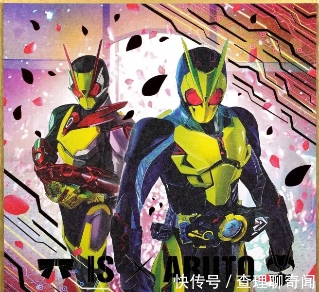 shf|假面骑士伊兹版02和佩剑shf公开,佩剑备受好评,令人期待!