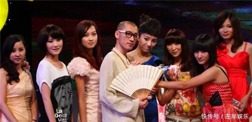 化妆|中国艺僧释道心:发专辑、化妆、进相亲节目引热议