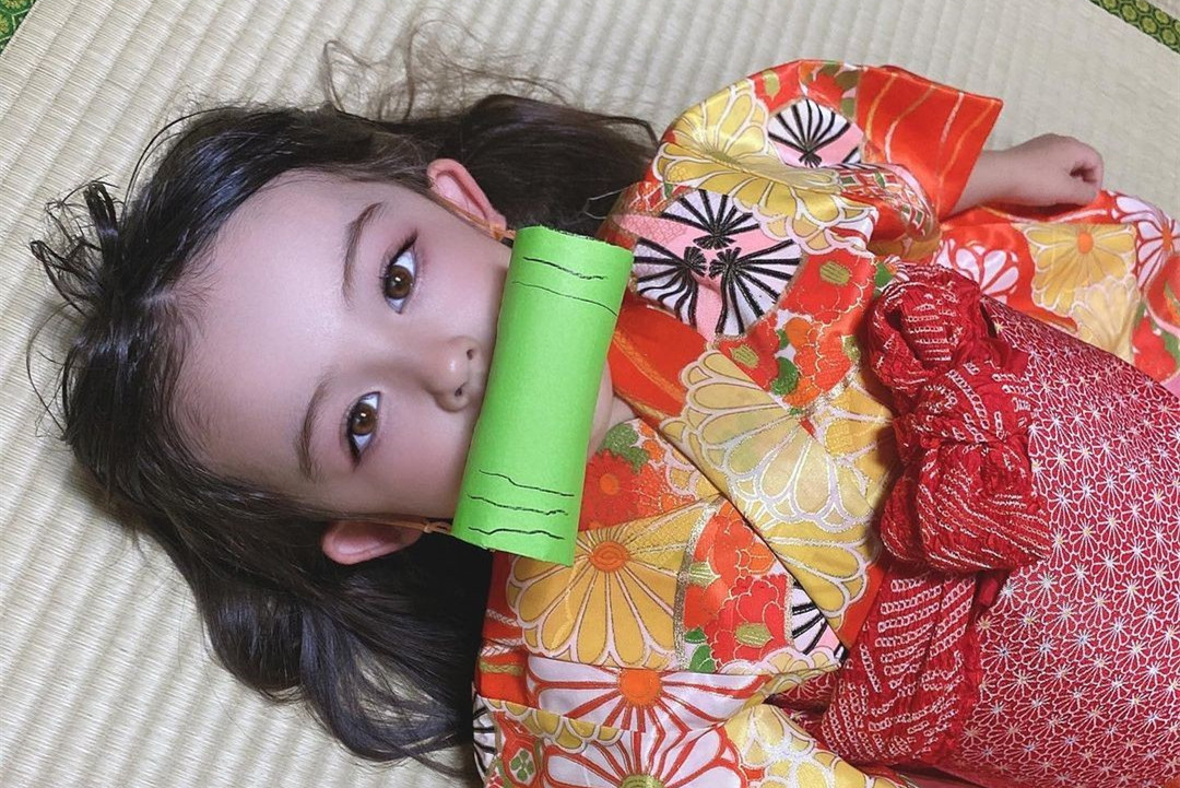 伊之助|游郭篇主角COS,伊之助帅,音柱酷,祢豆子可萌可御