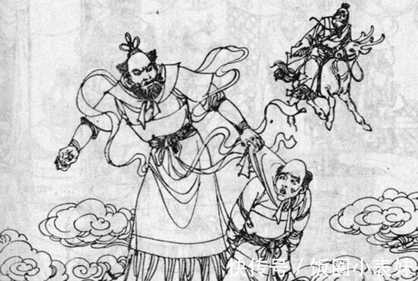 神仙@封神中最天真的神仙,道行高,情商低,被人骗得团团转