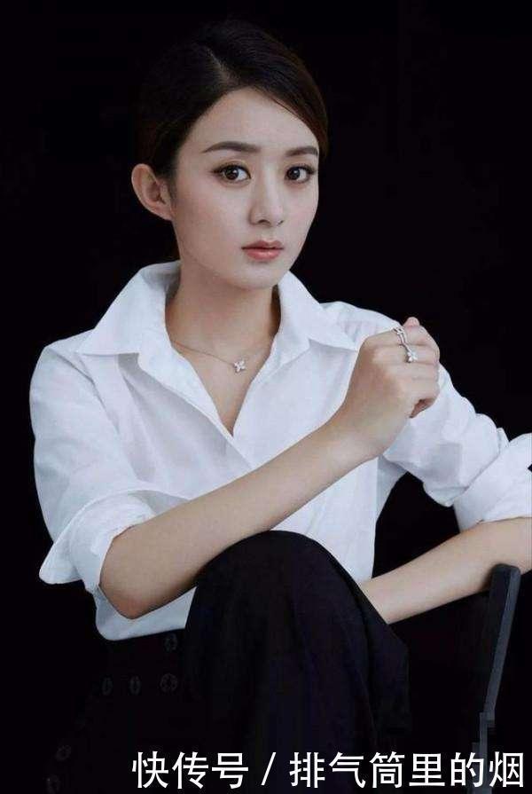 女人|女人脸型分5种,鹅蛋脸是完美脸,最后一个很影响颜值,你是哪种