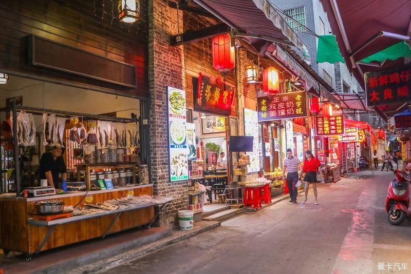 村里|古村里的顺德味