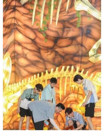 研学季|“美食研学季”系列收官:带动城市文旅业发展