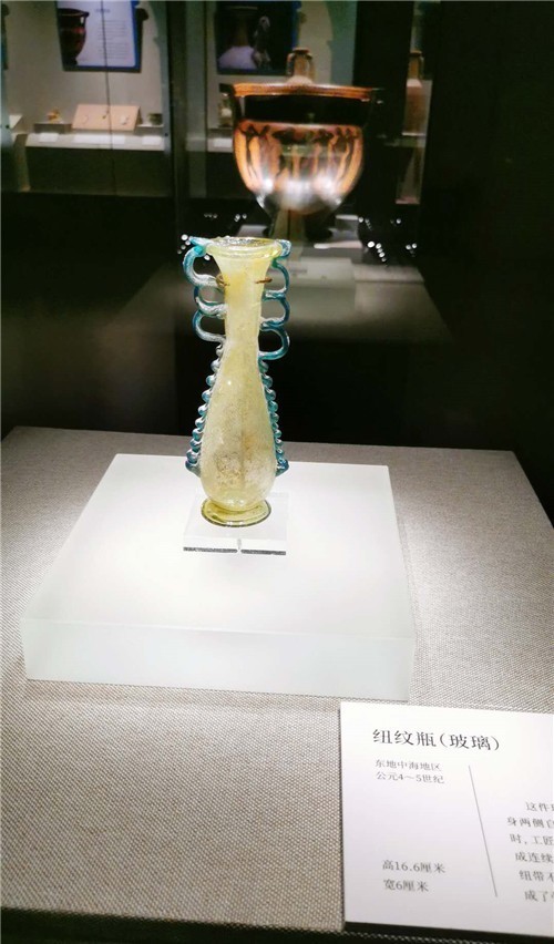 中国古代制造水平真冠绝世界?看完这个展览,网友炸锅:这不可能
