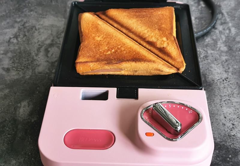 轻松|浩诗来家里，做早餐不用再早起，10分钟轻松搞定，精致上档次！