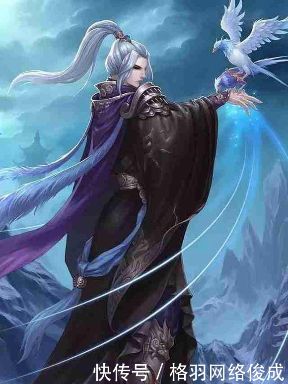 圣墟|《圣墟》遮天三人组都是红尘仙人?辰东一句话概括,就是这么简单