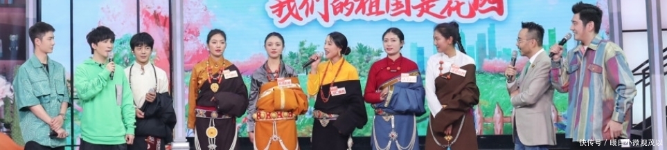 丁真综艺首秀装扮帅气,节目组包下摩天轮欢迎,网友怎么说?