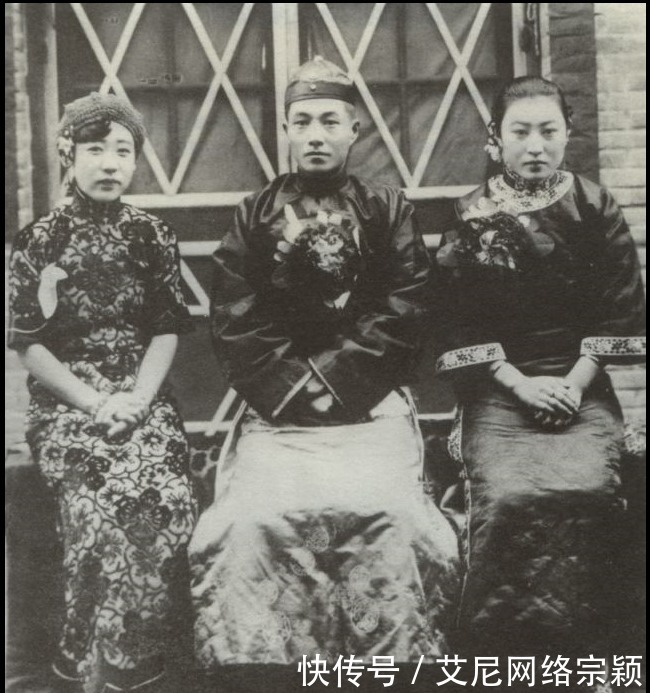 历史|老照片:这些历史影像,你见过吗?青春夺目,宋庆龄旧照