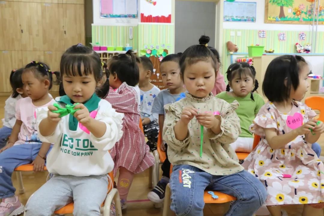 华山三园|历城区幼教集团华山三园小班萌娃入园活动纪实