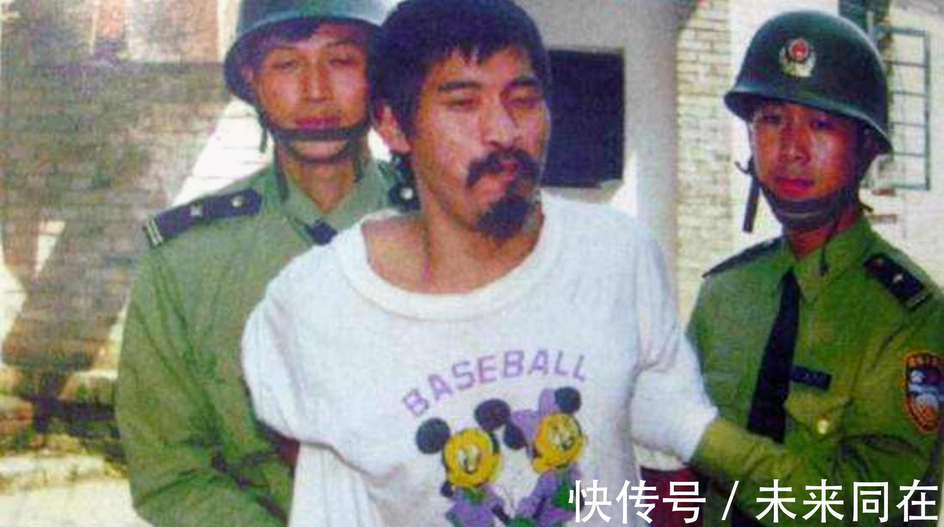 候选人|江西头号悍匪：持枪对峙37名警察，奥运候选人为何走上末路？