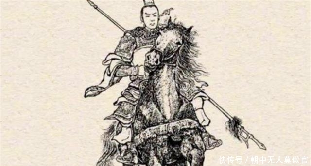 杨家将的祖先向谁学的武艺