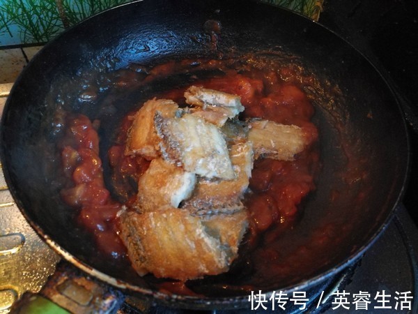 茄汁带鱼|冬天它卖58一斤,就算再贵也要吃,比羊肉还鲜