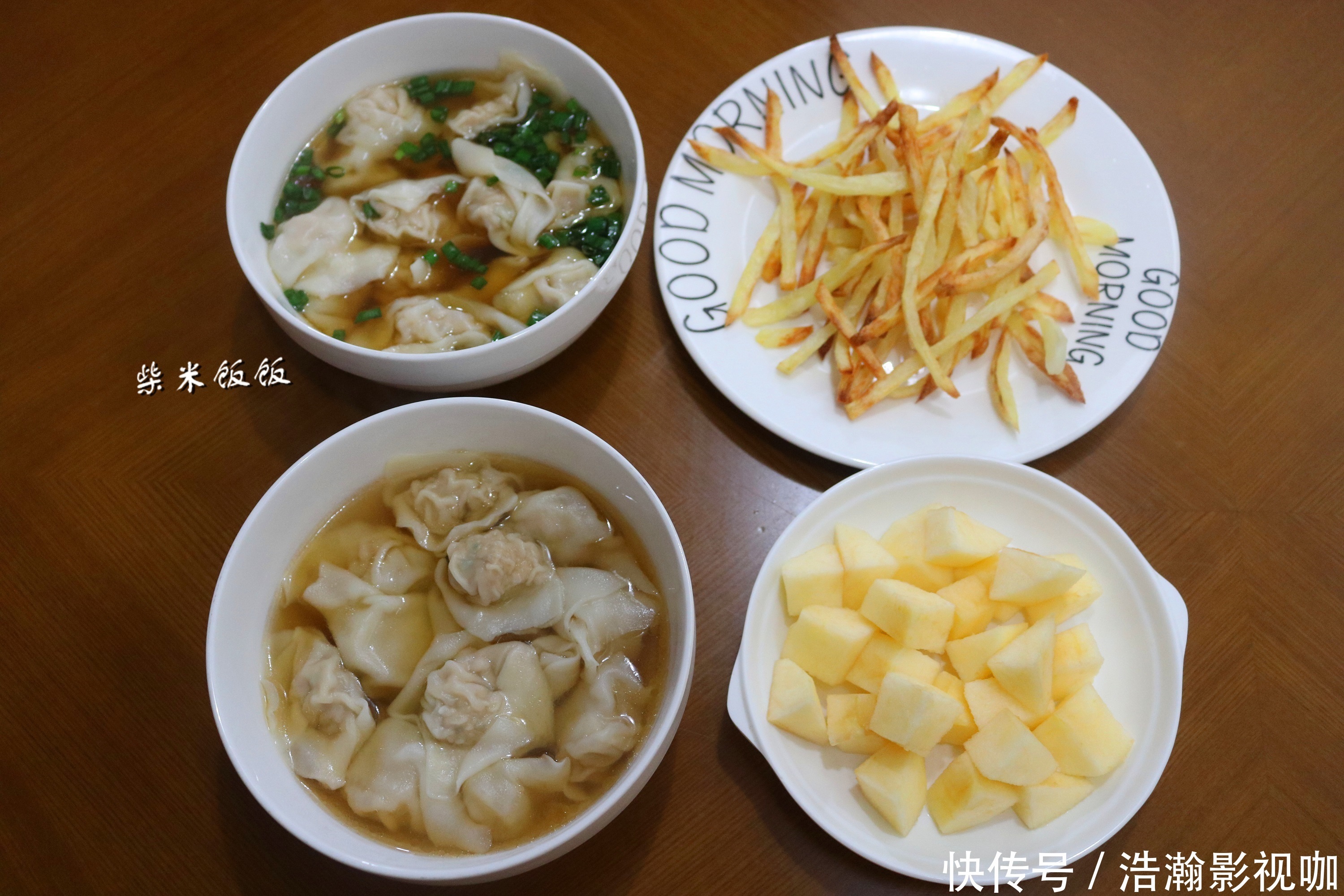 馄饨|学生早餐不用愁,跟我一起做,6天不重样,营养管饱,孩子爱吃