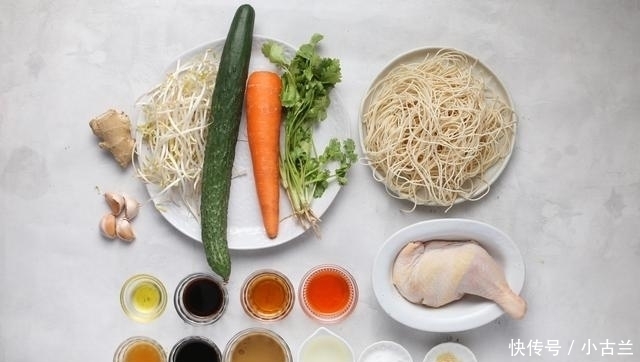 酱料|夏天就馋这碗面,麻辣鲜香,吃起来好过瘾,原来加了这味酱料