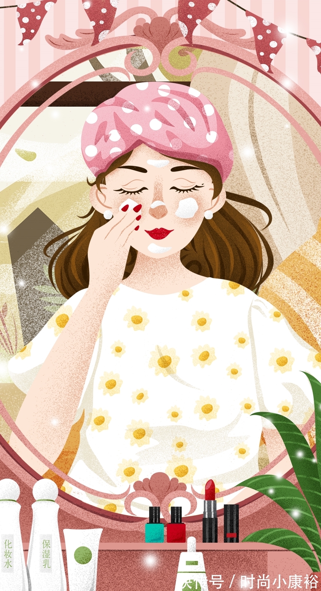 顺序|早晚护肤顺序各不相同,你的护肤顺序对了吗?