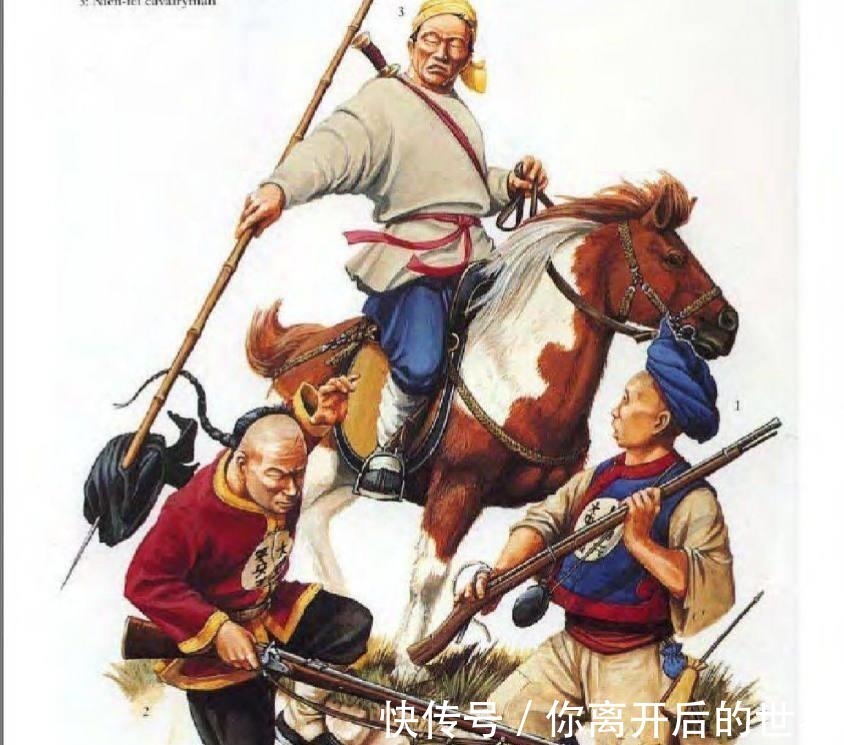 叛逃$苗沛霖多次叛逃变节,为何还敢写“我自横刀向天笑”的诗句!