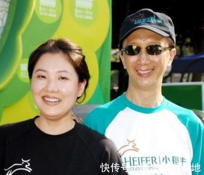 跳水皇后|42岁伏明霞被曝离婚,因不想过老夫少妻的生活,梁锦松做出回应