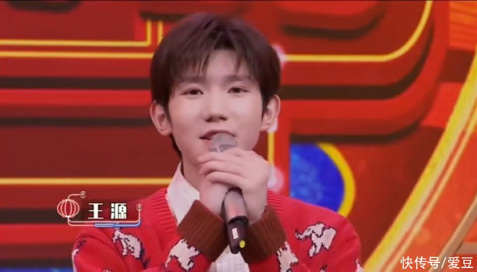 「TFBOYS」「新闻」210210 TFBOYS登《春晚进行时》，快来接收三倍祝福吧