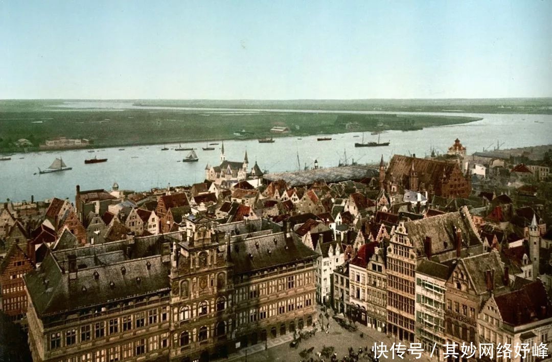 法兰克王国|比利时:夹在法国和荷兰之间,比利时为什么看起来像两个国家?