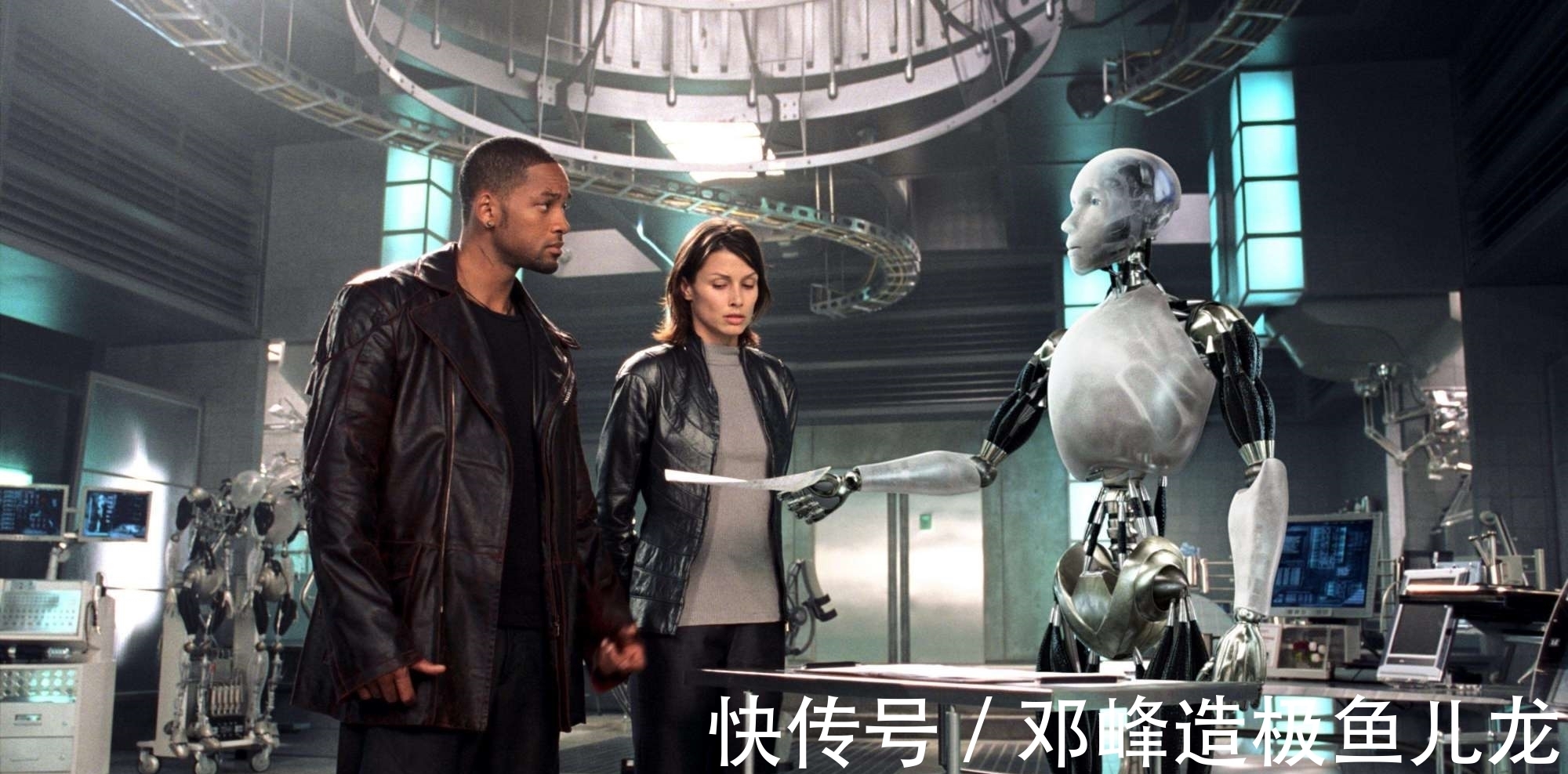 科技|“AI机器人”写诗?它们正在获得“灵魂”