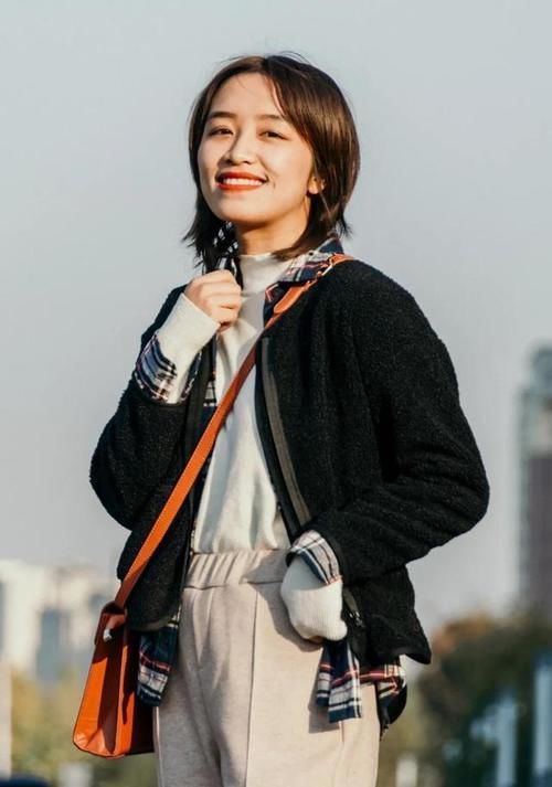 格纹|不要再买穿几次就扔的衣服了