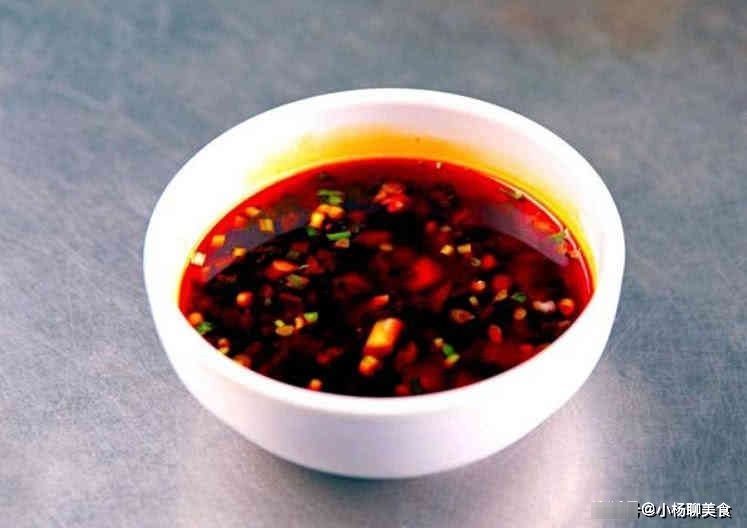 红油|教你8种蘸料的调制配方，让你吃什么都比别人更加有滋味