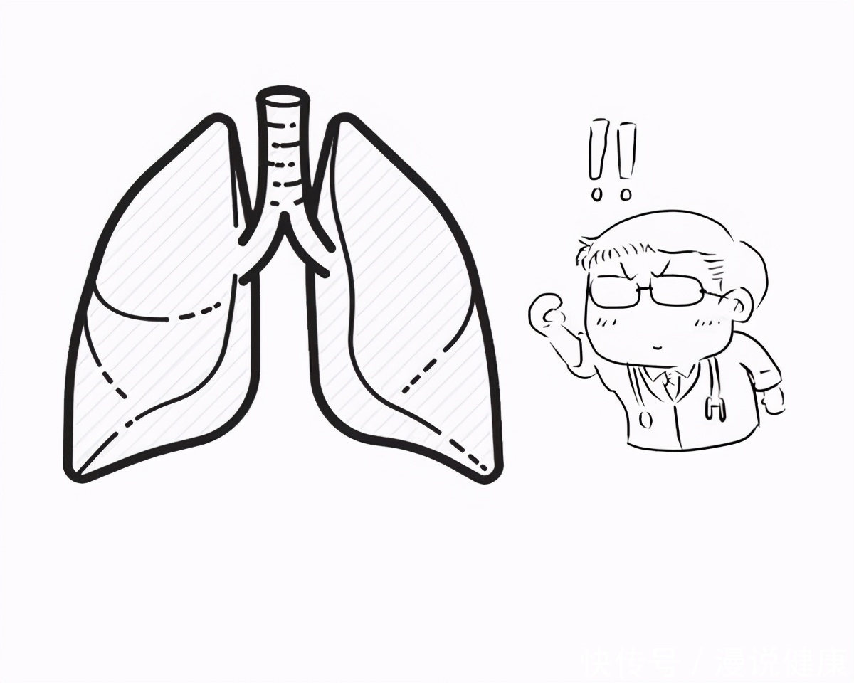 肺部|每年肺癌新增患者高达70万?2个部位若异常“凸起”,尤为注意