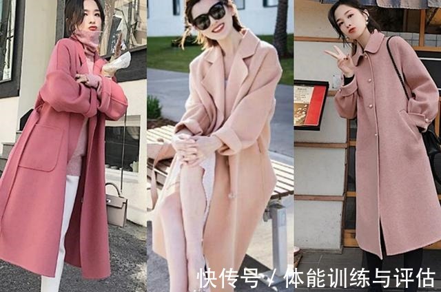 烟管裤 大衣要穿出高级感,内搭配色很重要,跟着时尚博主学起来!