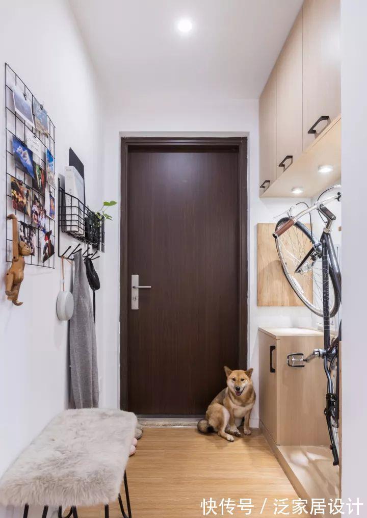 洞洞板|墙面空间不能浪费,小户型更是要把墙面玩出花样来