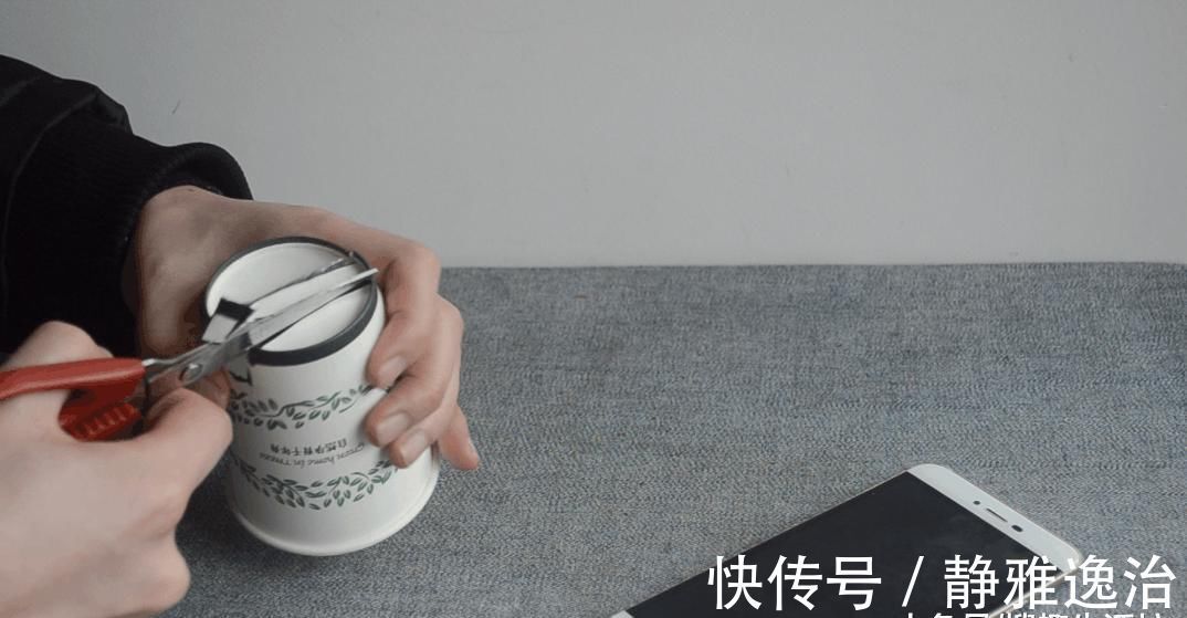 纸杯|一次性纸杯用完不要扔, 剪几刀, 作用直接升级, 废物利用省钱又实用