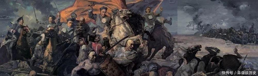 何事|在八里桥上一败涂地的清军,因为何事赢得了英法联军的尊重?