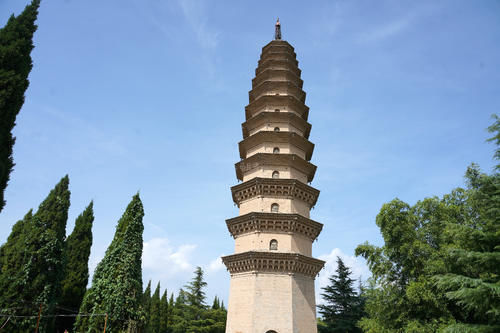 永乐宫|山西古城那么多，这个低调城市让我惊喜，藏有4个国家重点文保