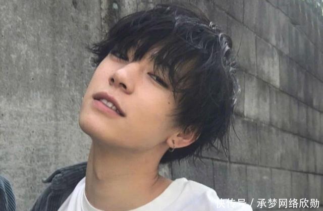 男士|男士流行发型,这5款发型帅气有型,简单好打理