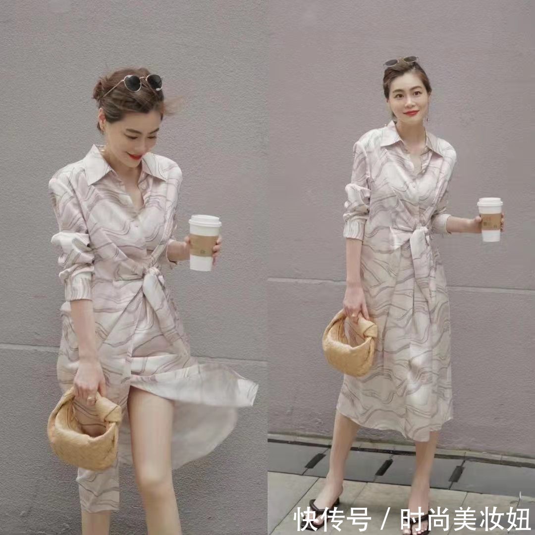 翻倍|越简单越“显贵”,4个技巧穿出高级气质,40岁女人照穿气质翻倍