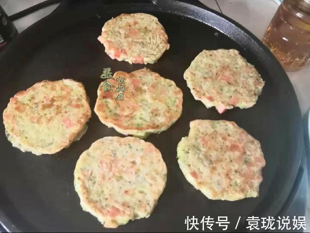 西兰花|秋天好吃不长胖的健康营养早餐,10分钟轻松搞定,减肥减脂必备