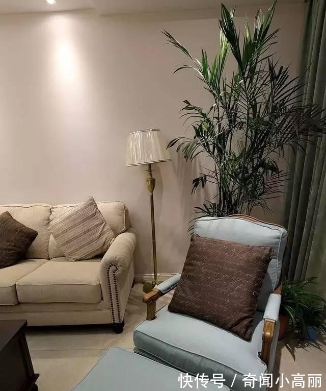 实用|晒晒我家158平复式新房,独爱这半堵小墙设计,很实用!