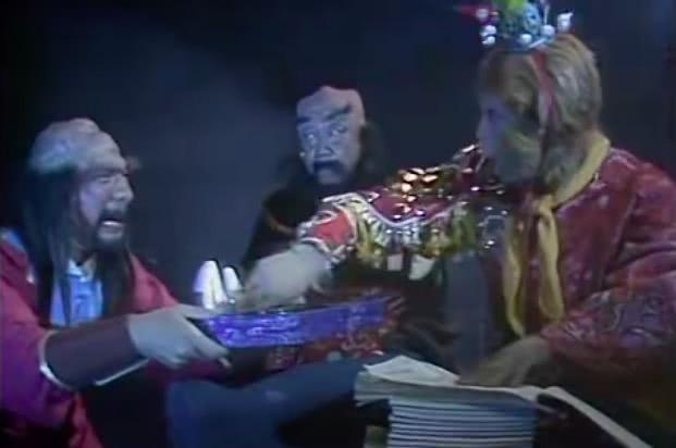 御马监|《西游记》地藏王菩萨其实是摆设, 地府实权在谁手里