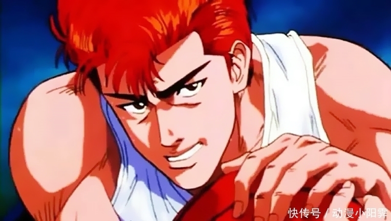 湘北|灌籃高手的真正結局:他沒有去世,并且成為了日本的超級明星!