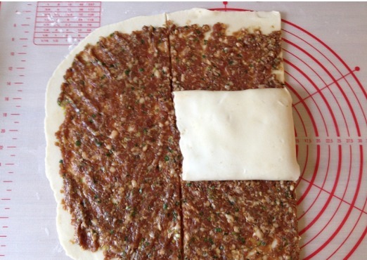 我家最馋这块饼,又香又脆层次多,隔两天就得做一次,太香了!