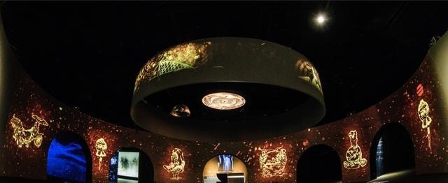 省博物馆|泛亚视野|文物的时空漫游,用文物穿越中华5000年