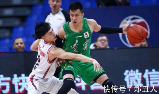 付豪|辽篮21分逆转!郭艾伦付豪轰50+16+7,威姆斯9中6,张镇麟救自己