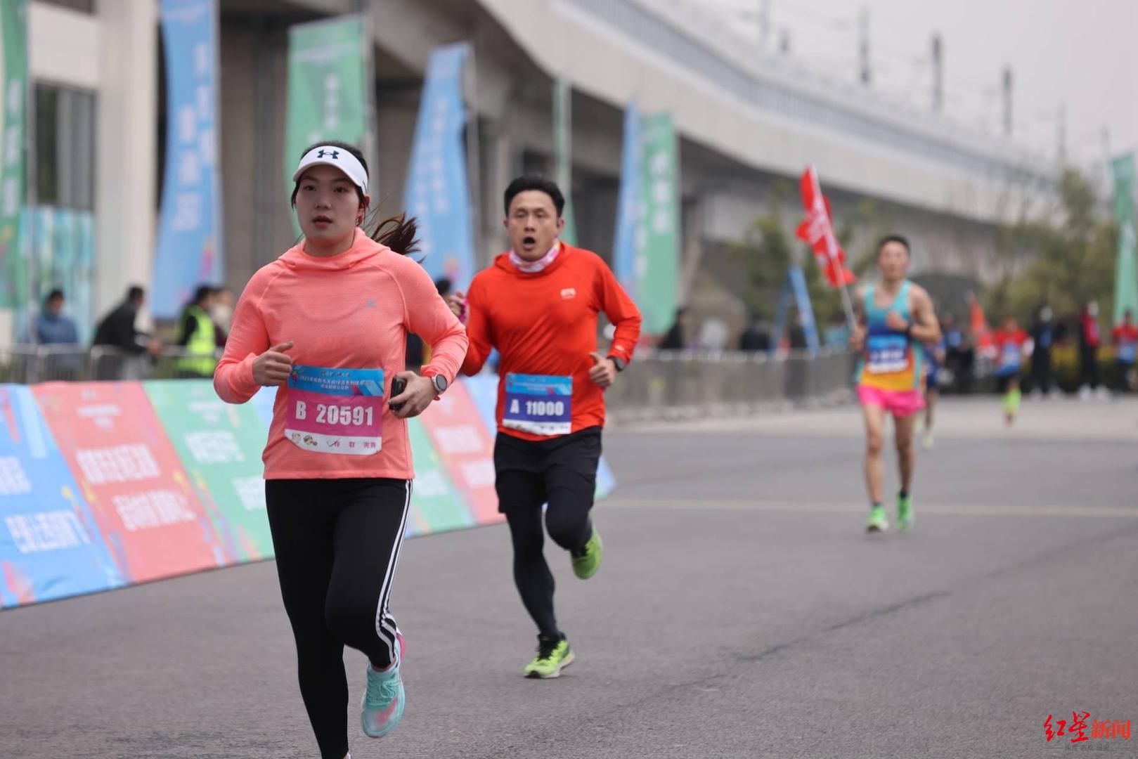 活动现场|2021首届“巴山蜀水·运动川渝”体育旅游休闲消费季四川·成都东部新区站启动