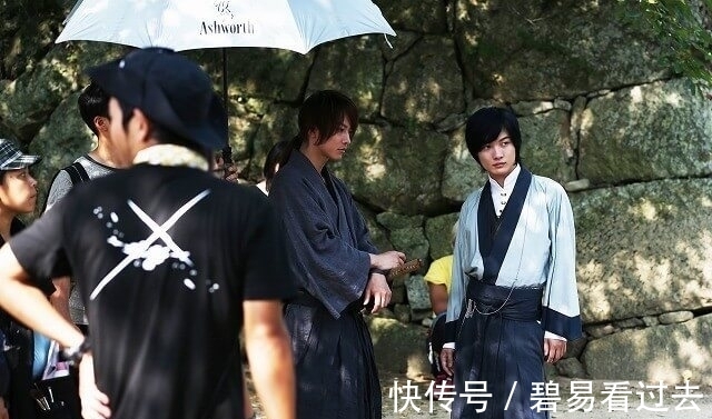 剑心|小羽影视汇:《神剑闯江湖The Final》剑心X 宗次郎再临!