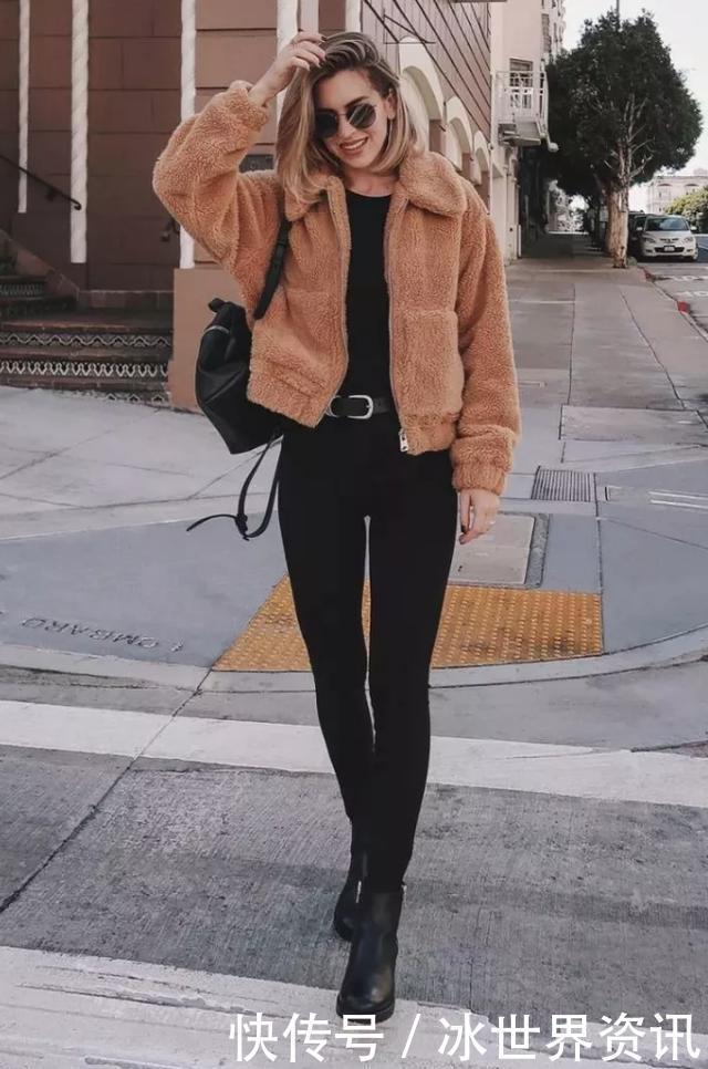 今年秋冬最流行这件外套,比大衣还好穿