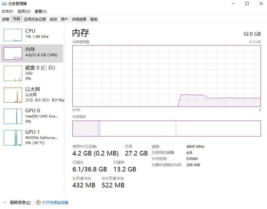 威刚|想要生产力？还得看DDR5内存、威刚DDR5万紫千红4800MHz内存 评测